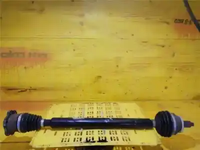 Peça sobressalente para automóvel em segunda mão transmissão dianteira esquerda por opel meriva 1.7 16v cdti cat referências oem iam 