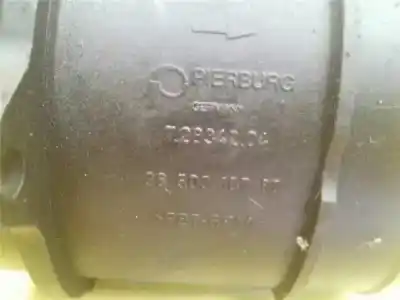 Pezzo di ricambio per auto di seconda mano misuratore di flusso per peugeot 307 break/sw 1.6 16v hdi riferimenti oem iam 9650010780