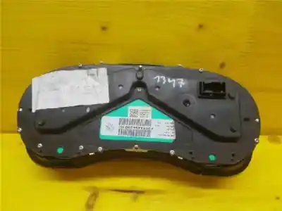 Автозапчасти б/у приборная доска за peugeot 307 break/sw 1.6 16v hdi ссылки oem iam p9654485280  ns5262700