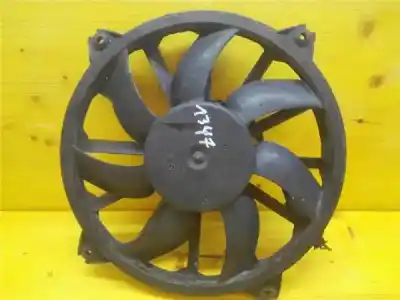 Pezzo di ricambio per auto di seconda mano elettroventola per peugeot 307 break/sw 1.6 16v hdi riferimenti oem iam 1049874716t  ppgf30