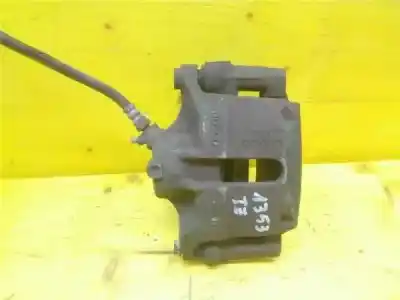 Peça sobressalente para automóvel em segunda mão pinça de travão dianteira esquerda por renault kangoo express (fc0/1_) 1.5 dci referências oem iam 7701207786