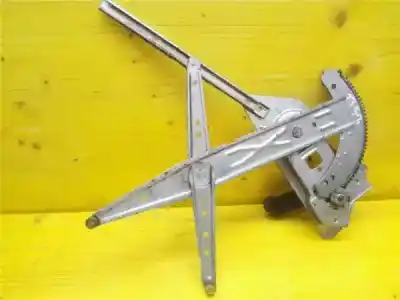 Peça sobressalente para automóvel em segunda mão manivela / manipulo do vidro dianteiro esquerdo por renault kangoo express (fc0/1_) 1.5 dci referências oem iam 0921