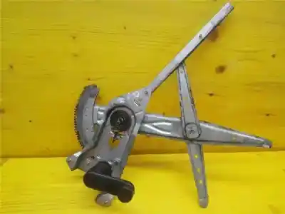 Peça sobressalente para automóvel em segunda mão manivela / manipulo do vidro dianteiro esquerdo por renault kangoo express (fc0/1_) 1.5 dci referências oem iam 0921  