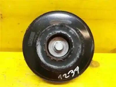 Tweedehands auto-onderdeel krukas katrol voor renault scenic ii 1.5 dci diesel oem iam-referenties 