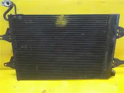 Tweedehands auto-onderdeel verwarming / airconditioning radiator voor seat ibiza (6l1) 1.9 tdi oem iam-referenties   