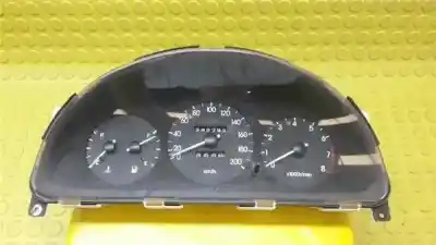 Second-hand car spare part dashboard for daewoo lanos 1.4 oem iam references 78804870