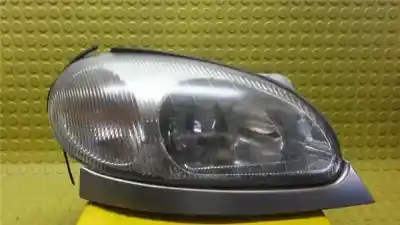 Second-hand car spare part right headlight for daewoo lanos 1.4 oem iam references 082221104r