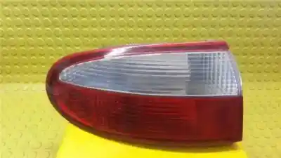 Second-hand car spare part left tailgate light for daewoo lanos 1.4 oem iam references 7j190