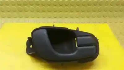 Second-hand car spare part interior right front handle for daewoo lanos 1.4 oem iam references 96304019