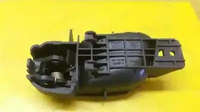 Second-hand car spare part interior right front handle for daewoo lanos 1.4 oem iam references 96304019  