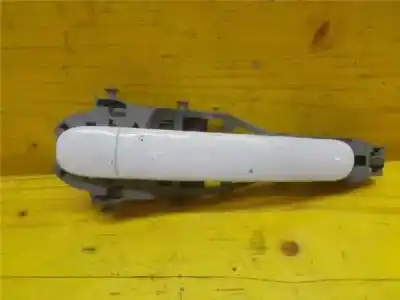 Second-hand car spare part exterior right rear door handle for skoda fabia (5j2 ) 1.4 tdi oem iam references 1ko837885a  