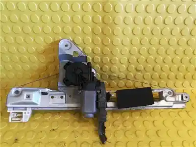 İkinci el araba yedek parçası arka sol cam regülatörü için renault megane ii sedán (lm0/1_) 1.5 dci oem iam referansları 8200028074  