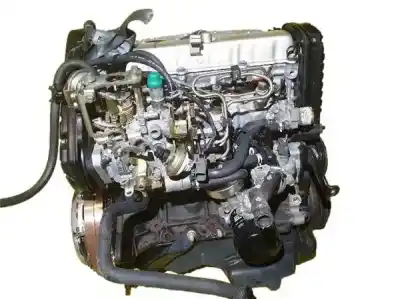 Second-hand car spare part complete engine for nissan primera 2.0 d d-cd20 oem iam references cd20  