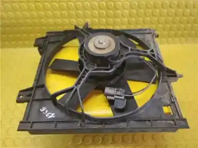 Second-hand car spare part radiator cooling fan for nissan primera 2.0 d d-cd20 oem iam references nve8438