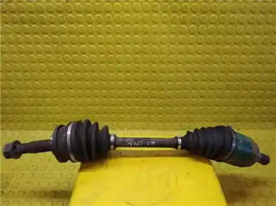 Second-hand car spare part front left transmission for nissan primera 2.0 d d-cd20 oem iam references 3910172j15