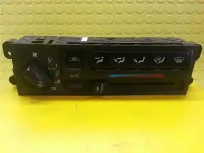Second-hand car spare part heating / air conditioning control panel for nissan primera 2.0 d d-cd20 oem iam references m0053602