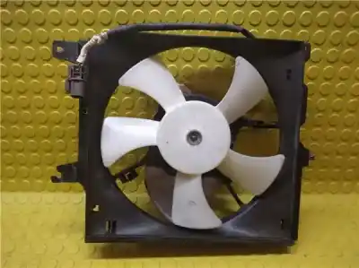 Peça sobressalente para automóvel em segunda mão termoventilador elétrico do radiador de ar condicionado por nissan primera 2.0 d d-cd20 referências oem iam   