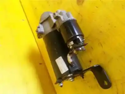 Peça sobressalente para automóvel em segunda mão motor de arranque por opel zafira a 2.0 dti referências oem iam 8ea011610571