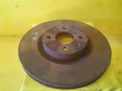 Piesă de schimb auto la mâna a doua disc de frâna partea din fațã pentru fiat stilo (192) 1.9 jtd 80 active referințe oem iam 