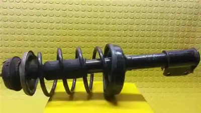 Second-hand car spare part front left shock absorber for renault clio ii fase i (b/cb0) 1.4 alize oem iam references 7700829529