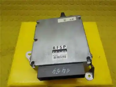 Автозапчасти б/у блок управления двигателем за mazda 6 berlina 2.0 d ссылки oem iam rf5p18881a