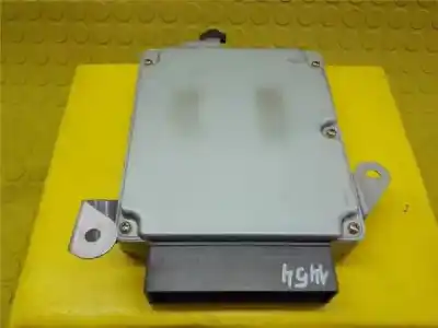 Second-hand car spare part ecu engine control for mazda 6 berlina 2.0 d oem iam references rf5p18881a  