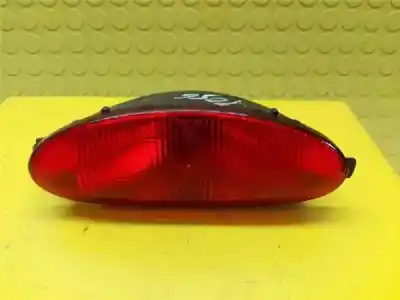 Second-hand car spare part REAR RIGHT FOG LIGHT for PEUGEOT 206 BERLINA  OEM IAM references   