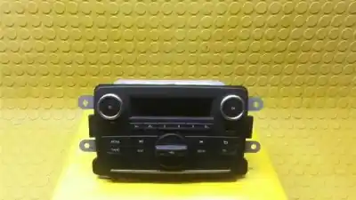 Pièce détachée automobile d'occasion SYSTÈME AUDIO / RADIOCD pour DACIA SANDERO III  Références OEM IAM 0150147711  60JAK7P0238
