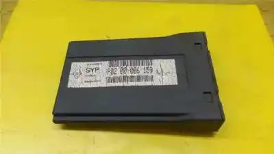 Pièce détachée automobile d'occasion module électronique pour renault laguna ii (bg0) 1.9 dci diesel références oem iam p8200006159