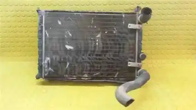 Second-hand car spare part water radiator for seat ibiza (6k) 1.4 oem iam references 