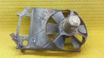 Second-hand car spare part radiator cooling fan for seat ibiza (6k) 1.4 oem iam references 165959455