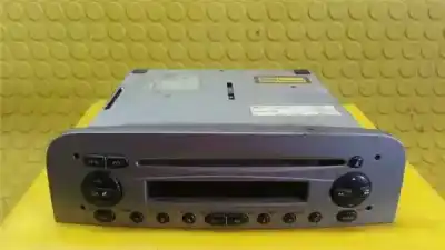 Pezzo di ricambio per auto di seconda mano IMPIANTO AUDIO / RADIO CD per ALFA ROMEO ALFA 147 (190)  Riferimenti OEM IAM 735293234  