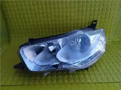 Автозапчастина б/у ліва фара для citroen c-elysée 1.2 12v vti посилання на oem iam 9675140080