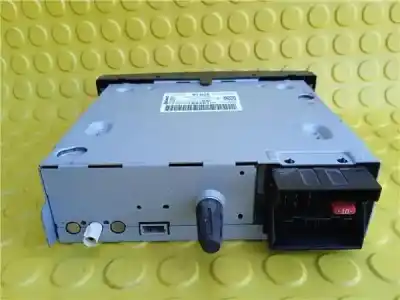 Peça sobressalente para automóvel em segunda mão sistema de áudio / rádio cd por citroen c-elysée 1.2 12v vti referências oem iam 98134281zd00  a2o97313200