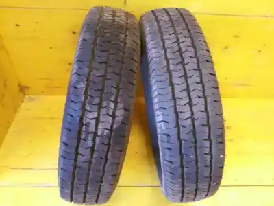 Pièce détachée automobile d'occasion pneu pour renault trafic t 1000 références oem iam 175r14c  