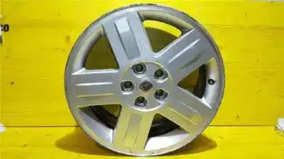 Автозапчастина б/у комплект коліс для renault espace iv (jk0) 2.2 dci turbodiesel посилання на oem iam 17p