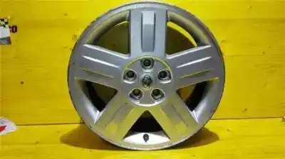 Second-hand car spare part rims set for renault espace iv (jk0) 2.2 dci turbodiesel oem iam references 17p  