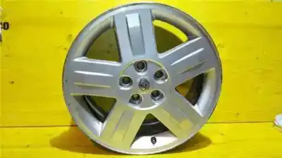 Second-hand car spare part rims set for renault espace iv (jk0) 2.2 dci turbodiesel oem iam references 17p  