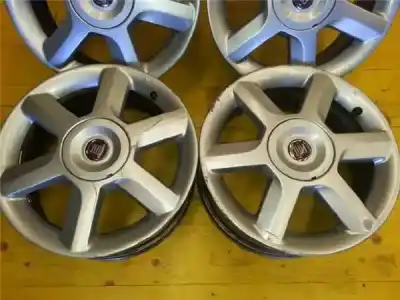 Pièce détachée automobile d'occasion JEU DE JANTES pour FIAT ULYSSE (179)  Références OEM IAM 16P  
