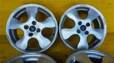 Автозапчасти б/у комплект колес за fiat bravo (182) (1995->) 1.9 jtd ссылки oem iam 15p