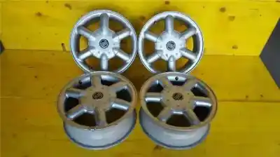 Piesă de schimb auto la mâna a doua SET DE JANTE pentru VOLVO S40 BERLINA  Referințe OEM IAM 15P  9140545