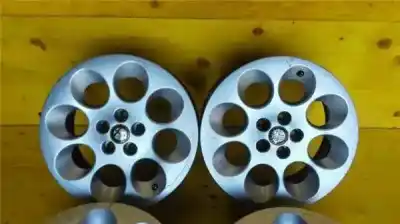 Second-hand car spare part RIMS SET for ALFA ROMEO ALFA 156 (116)  OEM IAM references 60663885  15P
