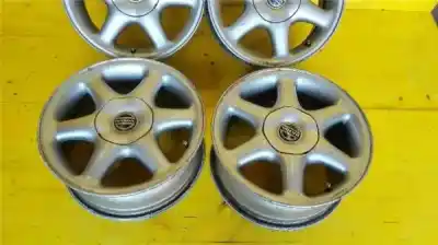 Pièce détachée automobile d'occasion jeu de jantes pour volvo serie 850 2.5 20v berlina références oem iam 15p  