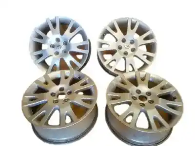 Gebrauchtes Autoersatzteil räder satz autoreifen zum renault laguna ii grandtour 1.9 dci d fap oem-iam-referenzen 17p  8200023769