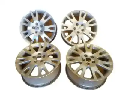 Gebrauchtes Autoersatzteil räder satz autoreifen zum renault laguna ii grandtour 1.9 dci d fap oem-iam-referenzen 17p  8200023769