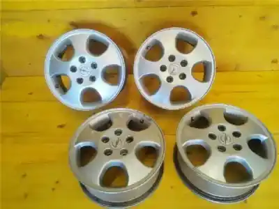 Second-hand car spare part RIMS SET for OPEL VECTRA B BERLINA  OEM IAM references 15P  11875E