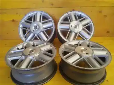 Pièce détachée automobile d'occasion JEU DE JANTES pour RENAULT LAGUNA II GRANDTOUR (KG0)  Références OEM IAM 16P  8200023