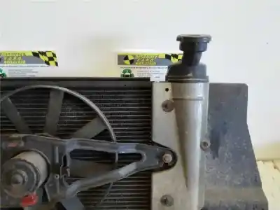 Piesă de schimb auto la mâna a doua radiator de apa pentru peugeot 106 (s2) 1.1 referințe oem iam pa6.6gf30  