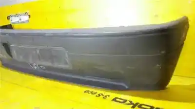 Pièce détachée automobile d'occasion pare-chocs arrière pour peugeot 106 (s2) 1.1 références oem iam 7013l2  
