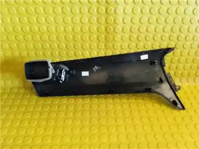 Автозапчастина б/у аераційна решіта для citroen c-elysée 1.2 12v vti посилання на oem iam   